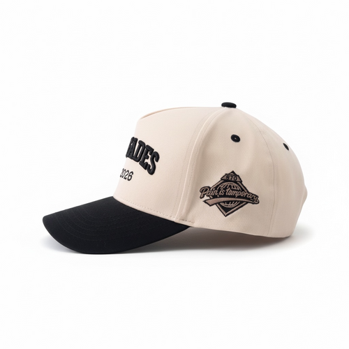 Pain Fades Foundation Cap